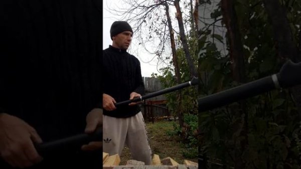 Звезда обзора. Универсальная ножовка GRINDA PROLINE с секачом для сучьев.