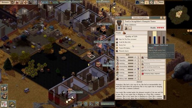 Clockwork Empires Let's Play l Part 11 l Colony Modifications смотреть онлайн