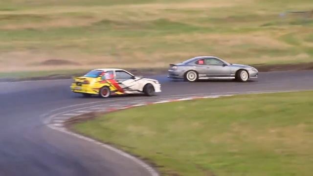 Первый Этап Drift Street Legal Красноярск. Дорога в Дрифт. Красное кольцо смотреть онлайн