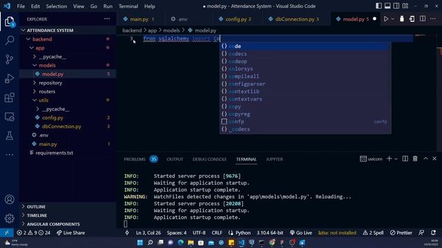 A Python programming session with Joshua Lartey a Software Engineer. смотреть онлайн