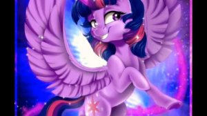 Клип про Искорку и Флеша 💖