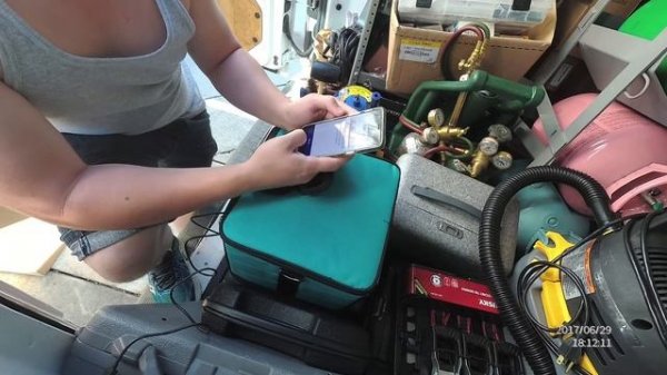 Flir ONE PRO thermal imaging camera - unboxing and review - Обзор тепловизора Flir ONE PRO