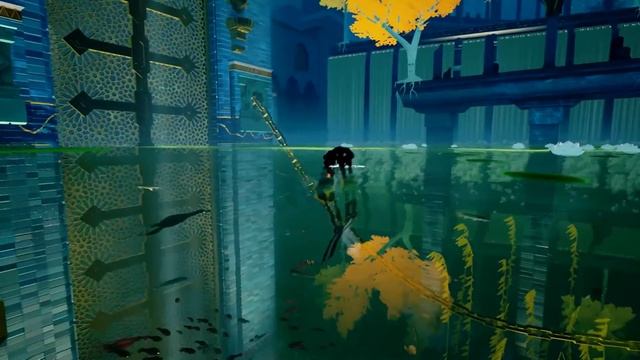 ABZU - Cекреты - Прохождение #4 смотреть онлайн