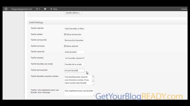 How to Add Favorite Posts to Your WordPress Blog or Website смотреть онлайн