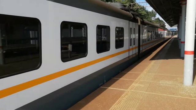 "ВПЕРВЫЕ НА КАНАЛЕ"! Электропоезд ЭП2Д-0002 "ЦППК" смотреть онлайн