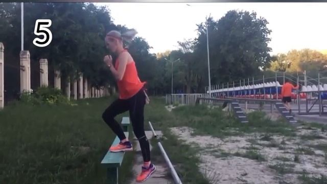 Специальные упражнения спринтера смотреть онлайн