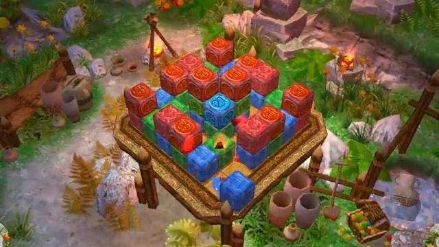 Land Of Runes (free full game) смотреть онлайн