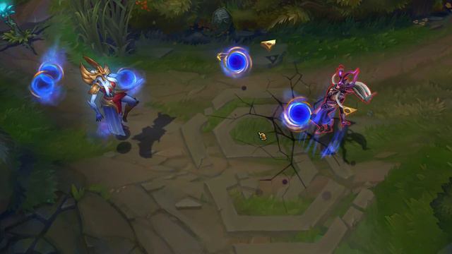 SKT T1 Syndra Skin Spotlight - Pre-Release - League Of Legends
