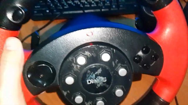 Как подключить руль к пк смотреть онлайн