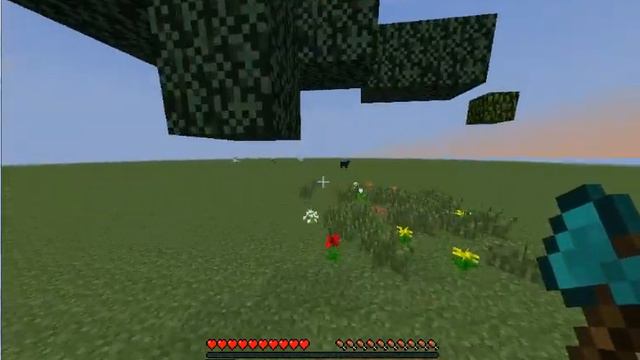 Обзор мода TreeCapitator #1 смотреть онлайн