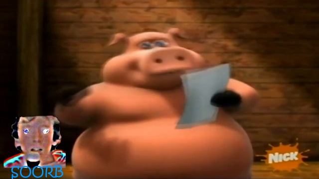 The Back at the Barnyard YTP Collab смотреть онлайн