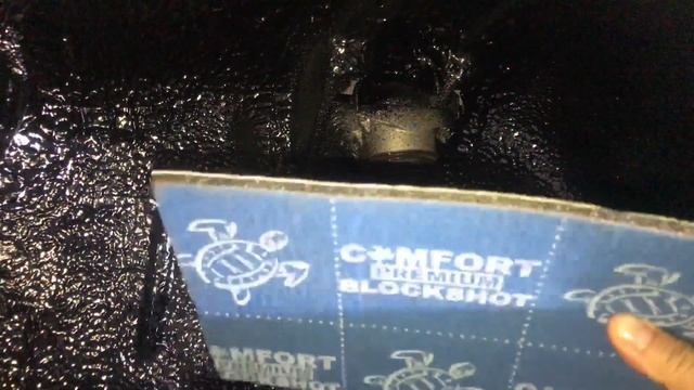 Volkswagen Tiguan внешняя шумоизоляция колёсных арок, шумка локеров шумоблокатором Блокшот смотреть онлайн