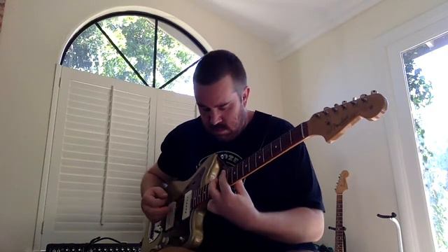 Jazzmaster Vintage Correct (Formvar) Demo смотреть онлайн