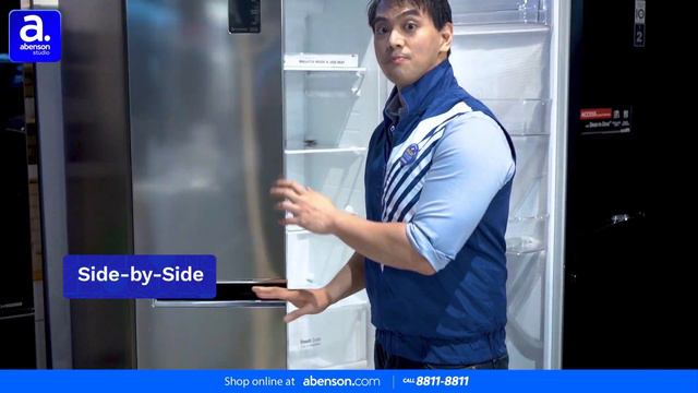 Buyer's Guide: Refrigerators | Abenson смотреть онлайн