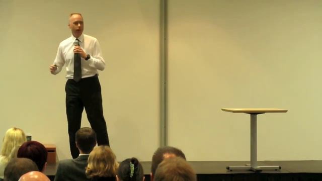 Jeff Speaking Promo: The Business Race Program Keynote смотреть онлайн