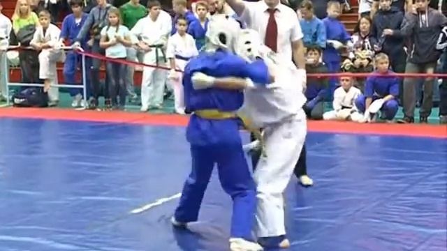 250 спортсменов поборолись за звание лучшего кудоиста Ярославля смотреть онлайн