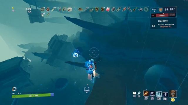 Risk of Rain 2 - #16 - Trial of Dissonance смотреть онлайн