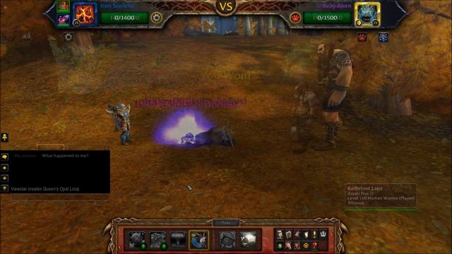 Beasts Of Burden Pet Battle World Quest Defeat Andurs & Rydyr leveling strategy смотреть онлайн