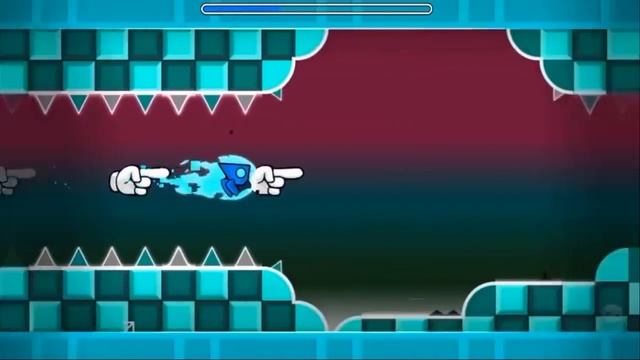 THEORY OF EVERYTHING 4 (?) (Fan Made) | Geometry Dash 2.1 : TOE IV - im fernando (Future of Gd xD) смотреть онлайн