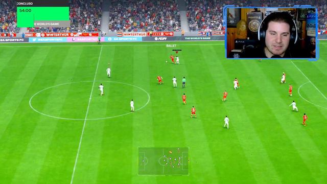 LA MALEDIZIONE | FC 24 CARRIERA ALLENATORE YVERDON SPORT Gameplay ITA [EP.3] смотреть онлайн