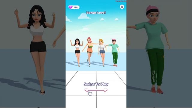 Dress Up Sisters - Gameplay Part 1 - All Levels 1-7 Max Level (Android, iOS) смотреть онлайн