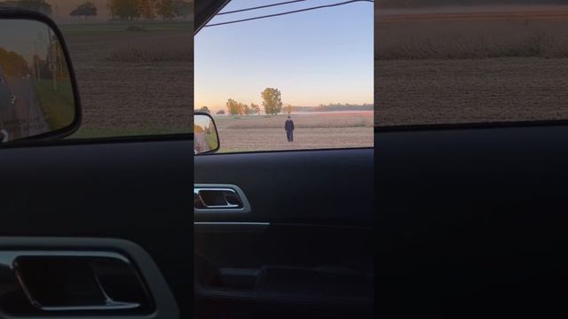 Michael Myers creepin in random field #youreanidiot #gethome смотреть онлайн