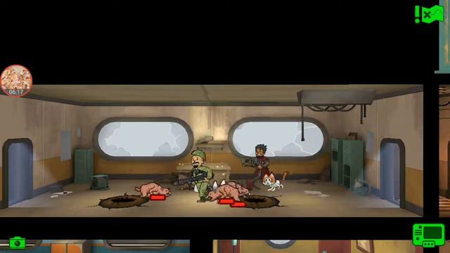 Fallout Shelter #54 Причесон смотреть онлайн