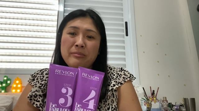 Revlon Professional Be Fabulous Hair Recovery Step 3 e 4 смотреть онлайн