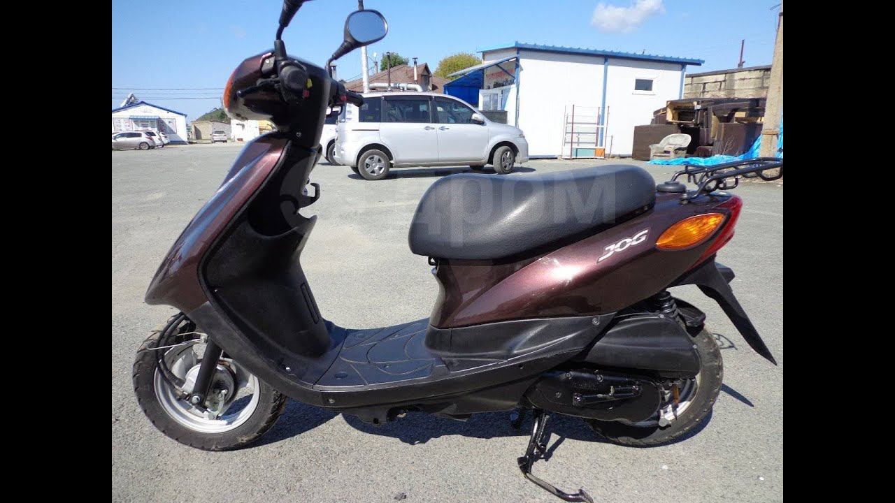 Yamaha Jog  (Ямаха Джог)