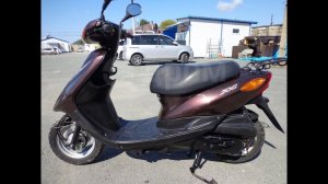 Yamaha Jog  (Ямаха Джог)