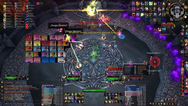 RS25 HC + ICC25 9HC - Disc Priest POV - Burst Dragon - Warmane/Lordaeron 0% Buff смотреть онлайн