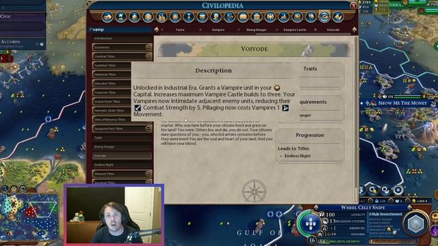 The OP Secret Societies! ... and Hermetic Order - Civ 6 Tutorial смотреть онлайн