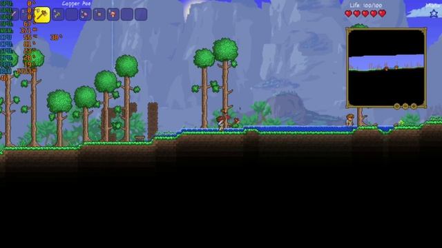 Terraria | AMD Radeon R4 Graphics Test | 2020 смотреть онлайн
