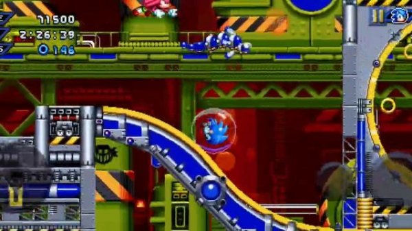 sonic mania plus android (RSDKv5)