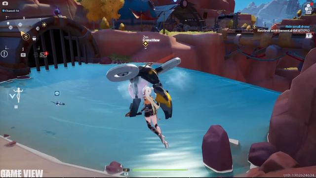 TOWER OF FANTASY - Gameplay | Android Apk iOS PC смотреть онлайн