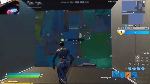 How to Improve Your Aim In Fortnite! - Get Better Shotgun & AR Aim Fast - Fortnite Tips And Tricks смотреть онлайн