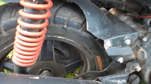 Скутер ,Венто смарт 2.Обзор