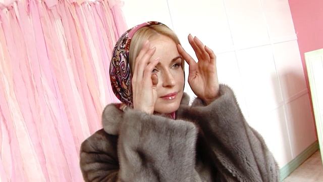 Какая шуба подойдет блондинке? смотреть онлайн