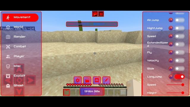 Toolbox For Minecraft 1.19.51 Infinite Time 2023 [ Minecraft Mod Menu] | ExoCube YT смотреть онлайн
