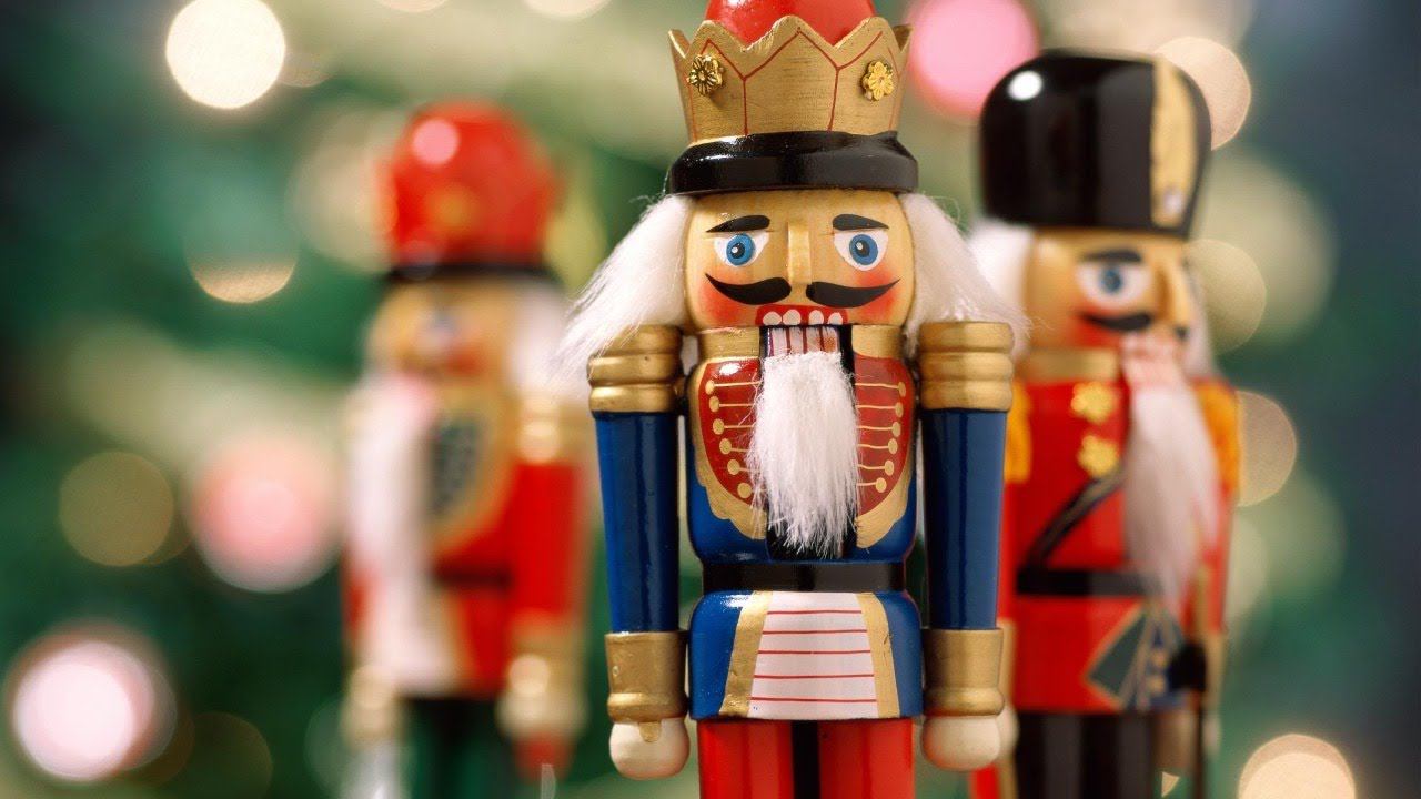 Отрывок из балета Щелкунчик смотреть онлайн