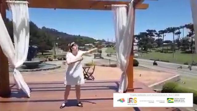 DAIANA ZIM / APAE FLORES DE CUNHA смотреть онлайн