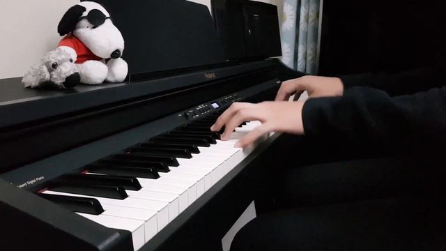 InuYasha Opening 5 - One Day, One Dream [Tackey & Tsubasa] - Piano Cover смотреть онлайн