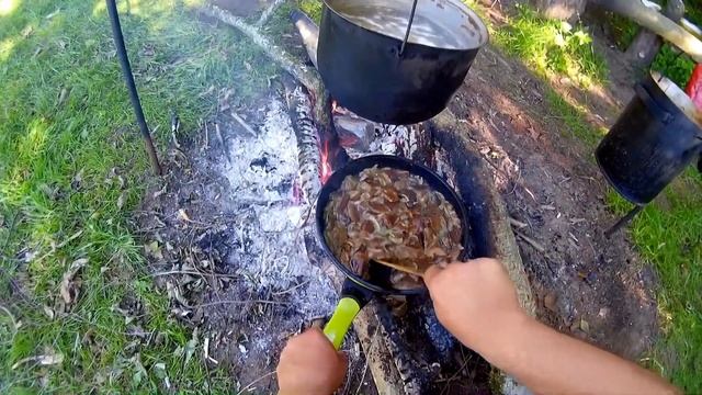 Сплав по р. Ислочь. Август 16. Часть 3. смотреть онлайн