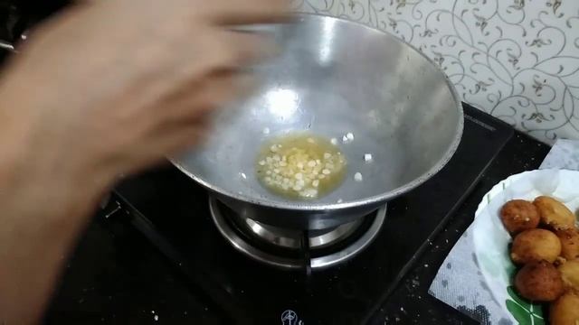 Paneer balls || The Exotic Kitchen смотреть онлайн