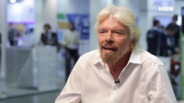 Treat your Team like Family - Sir Richard Branson and Marc Coleman смотреть онлайн