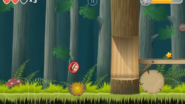 Как пройти игру red ball 4 25 уровень смотреть онлайн