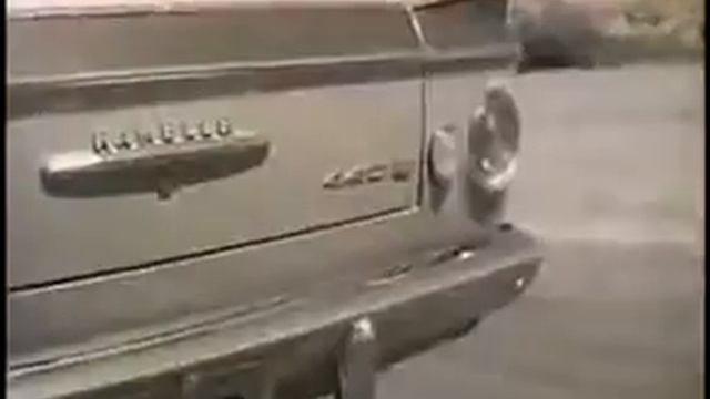 1963 AMC Rambler American 440 H смотреть онлайн