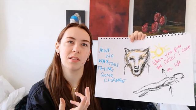 SPEAK ep.1 : How to hear from God like you're Kandinsky смотреть онлайн