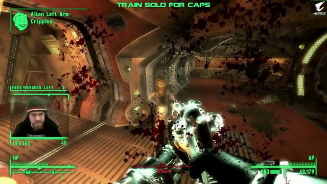 CohhCarnage Plays Fallout 3 DLC - Episode 74 смотреть онлайн