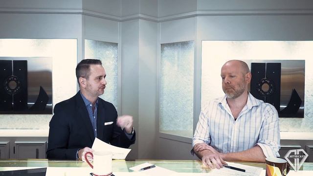 The Key To Buying A Diamond With Confidence | CarterCast Ep7 – Grading Reports